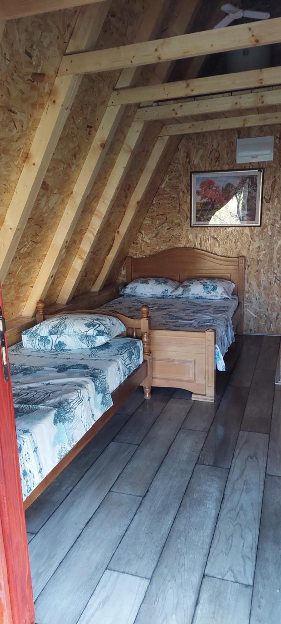 Etno Selo -Sapat- Villa Savnik Exteriör bild