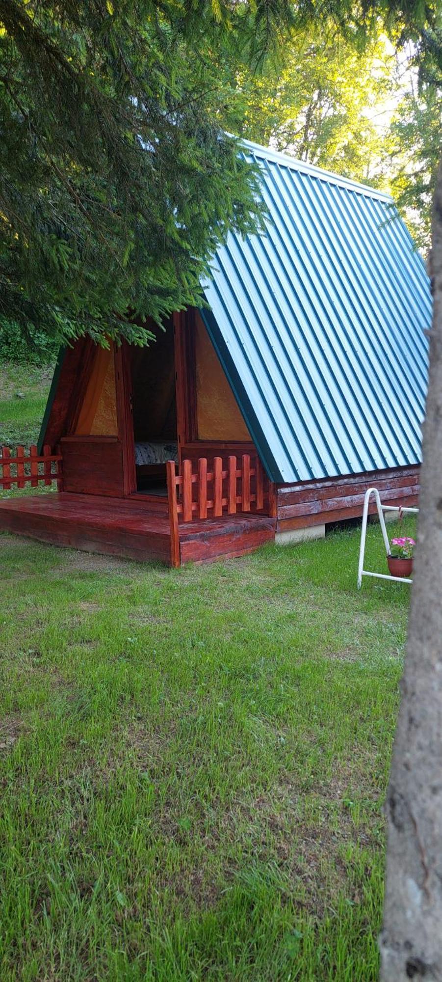 Etno Selo -Sapat- Villa Savnik Exteriör bild
